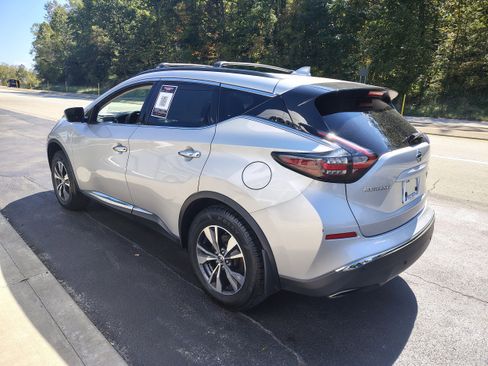 Used 2020 Nissan Murano SV image 7