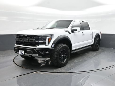 Certified 2025 Ford F150 Raptor AWD/4WD image 24