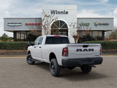 New 2026 RAM 2500 Tradesman AWD/4WD image 3