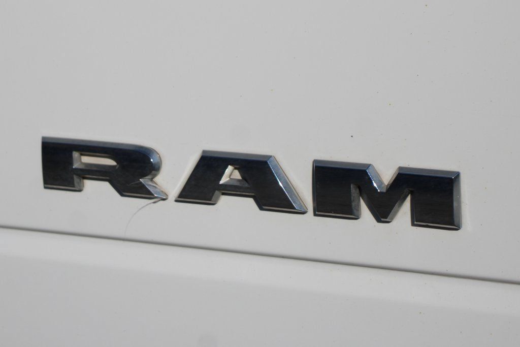 Used 2021 RAM 3500 Big Horn w/ Level 1 Equipment Group AWD/4WD image 46