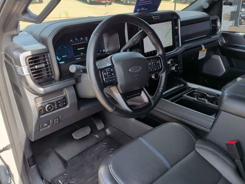 Used 2026 Ford F350 Platinum AWD/4WD image 21