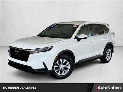 Used 2026 Honda CR-V LX