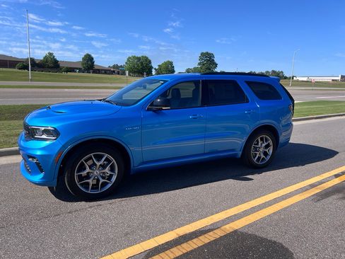 New 2026 Dodge Durango GT AWD/4WD image 3