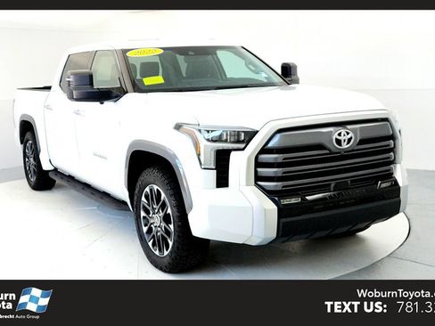 Used 2022 Toyota Tundra Limited AWD/4WD image 1