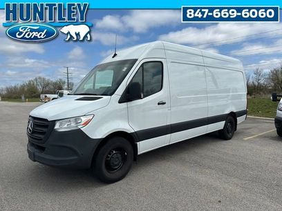 Used 2024 Mercedes-Benz Sprinter 2500 w/ Parking Package