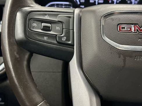 Used 2021 GMC Sierra 1500 SLT RWD image 17
