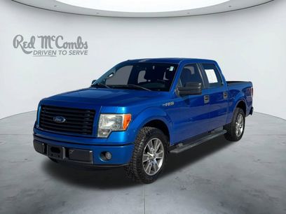 Used 2014 Ford F150 STX w/ Equipment Group 201A Mid