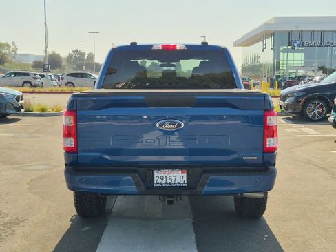 Used 2022 Ford F150 XL w/ STX Appearance Package RWD image 7
