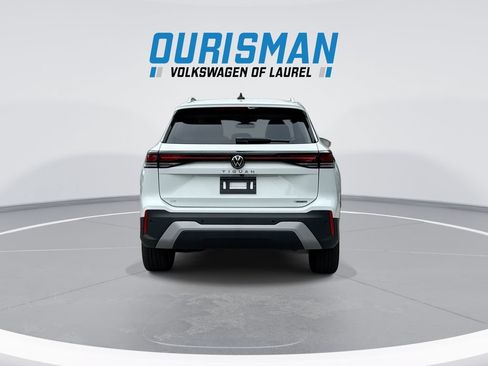 New 2026 Volkswagen Tiguan SE AWD/4WD image 7