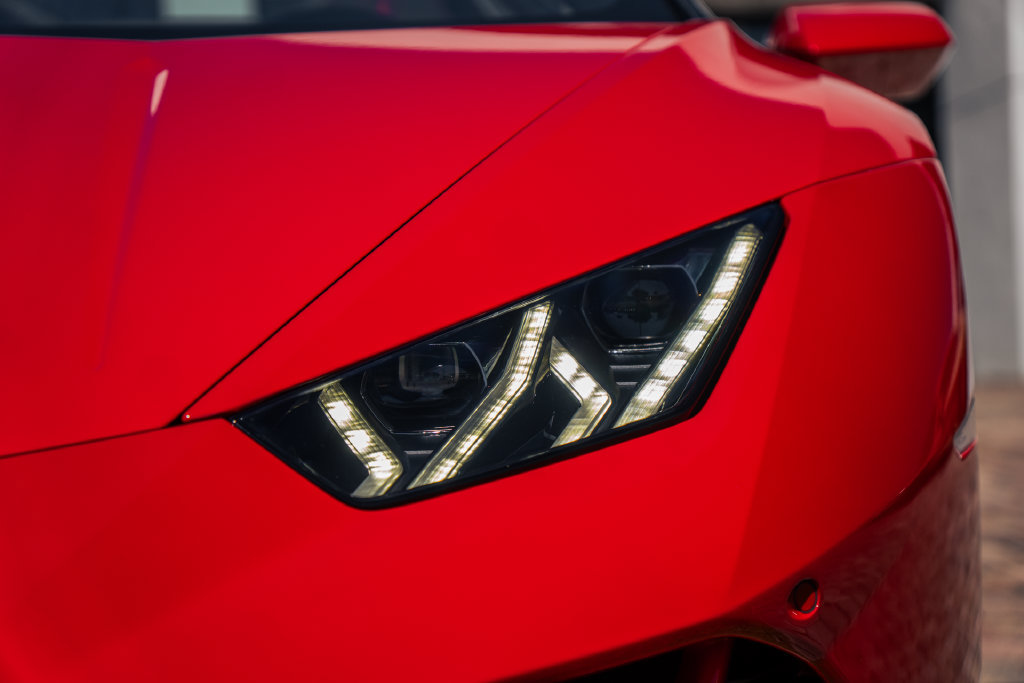 Used 2024 Lamborghini Huracan EVO AWD/4WD image 10