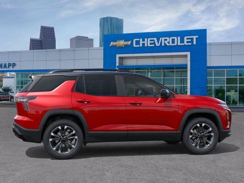 New 2026 Chevrolet Equinox RS w/ LPO, Floor Liner Package AWD/4WD image 29