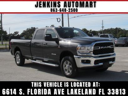 Used 2024 RAM 3500 Big Horn