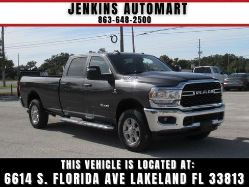 Used 2024 RAM 3500 Big Horn image 1