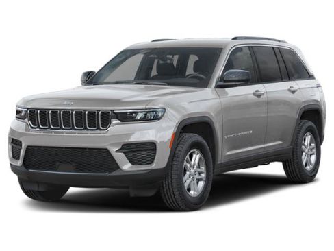 Certified 2025 Jeep Grand Cherokee Laredo w/ Luxury Tech Group I AWD/4WD image 1