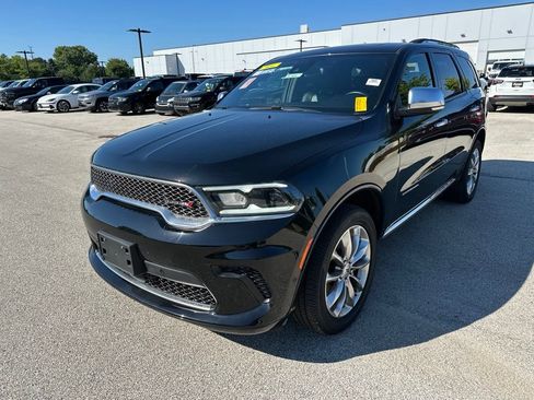 Used 2024 Dodge Durango Citadel AWD/4WD image 2