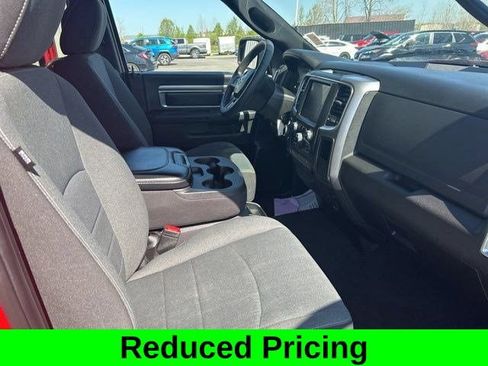 Used 2022 RAM 1500 Warlock w/ Electronics Group AWD/4WD image 30