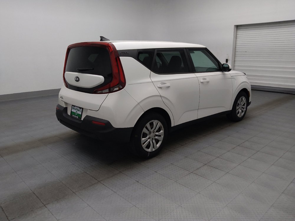 Used 2021 Kia Soul LX FWD image 10