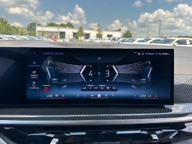 Used 2025 BMW X5 M60i w/ Executive Package AWD/4WD image 30