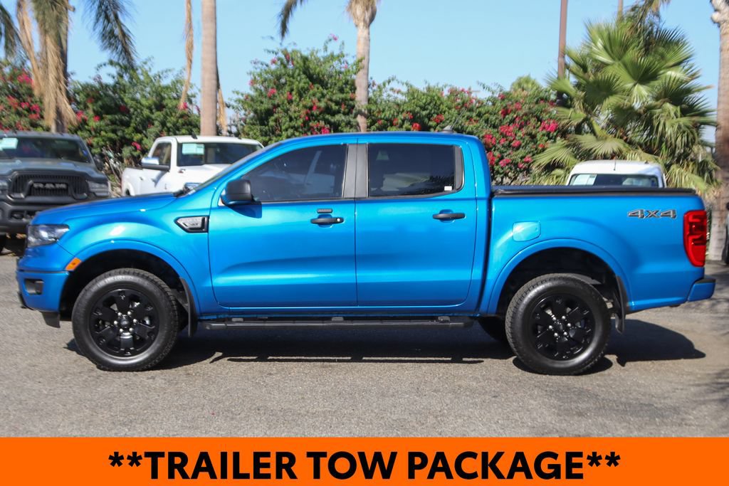 Used 2021 Ford Ranger XLT w/ Equipment Group 302A High AWD/4WD image 5