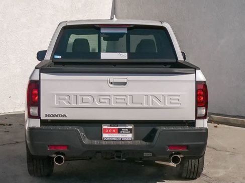 New 2026 Honda Ridgeline RTL image 8