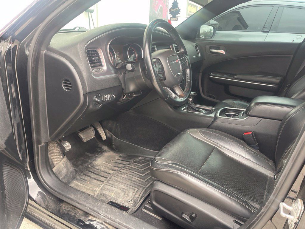 Used 2021 Dodge Charger SXT w/ Leather Interior Group RWD image 6