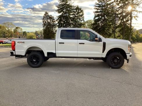 New 2026 Ford F350 XL w/ STX Appearance Package AWD/4WD image 8