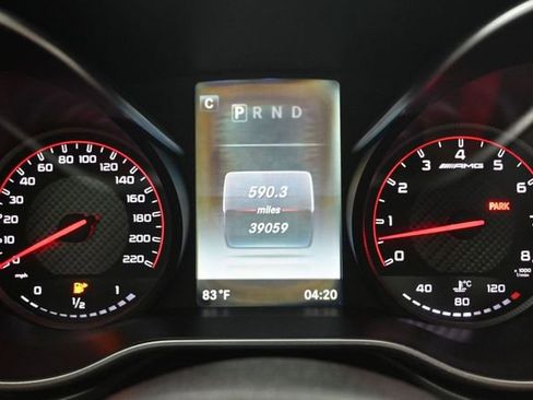 Used 2016 Mercedes-Benz AMG GT S image 11