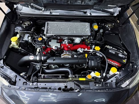 Used 2018 Subaru WRX STI image 28