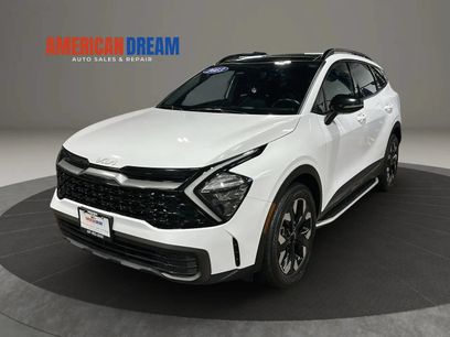 Used 2023 Kia Sportage X-Line w/ X-Line Premium Package