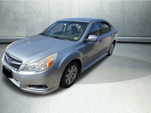 Used 2012 Subaru Legacy 2.5i Premium w/ All-Weather Pkg AWD/4WD image 1