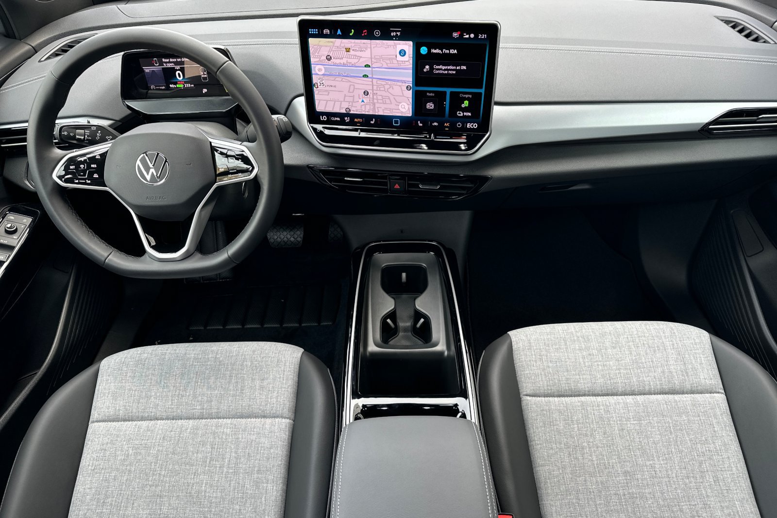 New 2026 Volkswagen ID.4 Pro RWD image 11
