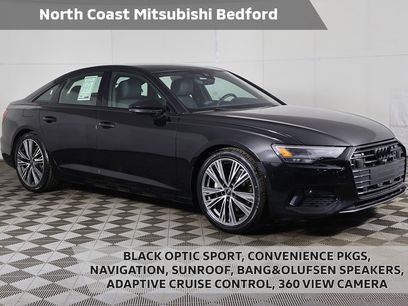 Used 2023 Audi A6 Premium Plus w/ Premium Plus Package