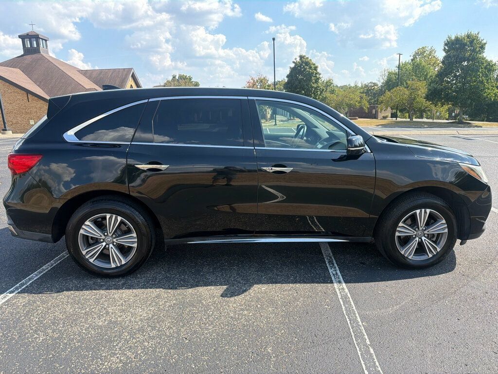 Used 2019 Acura MDX FWD image 8