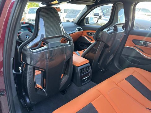 Used 2025 BMW M3 Competition image 30