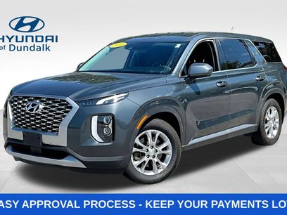 Used 2021 Hyundai Palisade SE