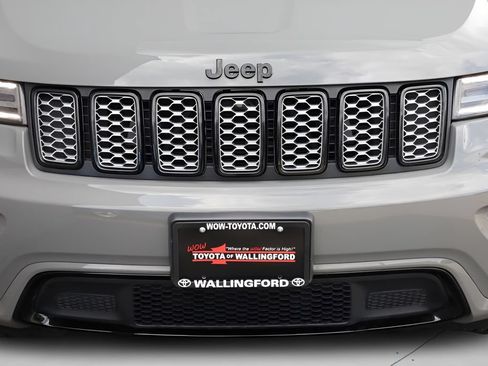Used 2022 Jeep Grand Cherokee Laredo X AWD/4WD image 8