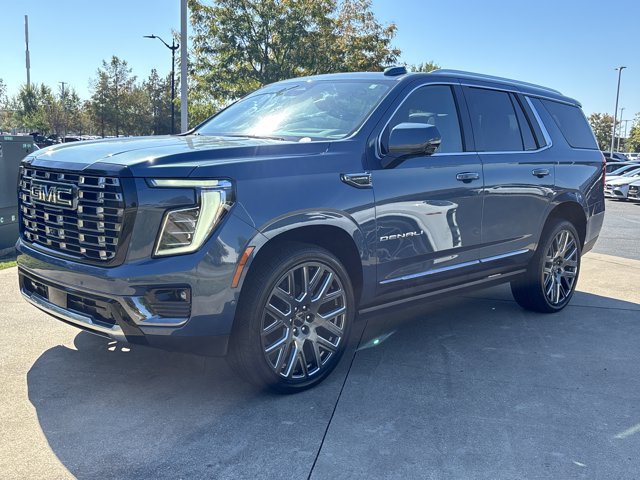 Used 2026 GMC Yukon Denali Ultimate AWD/4WD image 11