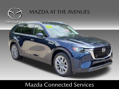 Used 2026 MAZDA CX-90 3.3 Turbo w/ Preferred Package AWD/4WD image 3