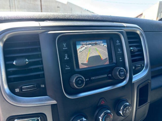 Used 2022 RAM 1500 Warlock AWD/4WD image 13