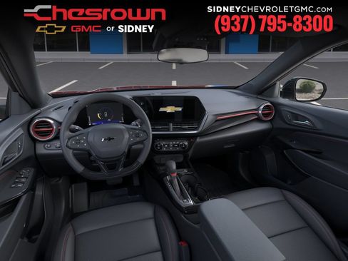 New 2026 Chevrolet Trax RS w/ Sunroof Package FWD image 15