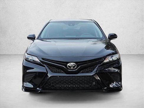 Used 2023 Toyota Camry TRD image 2