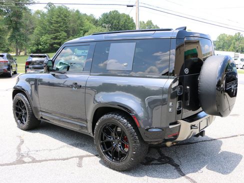 Used 2021 Land Rover Defender 90 X AWD/4WD image 3