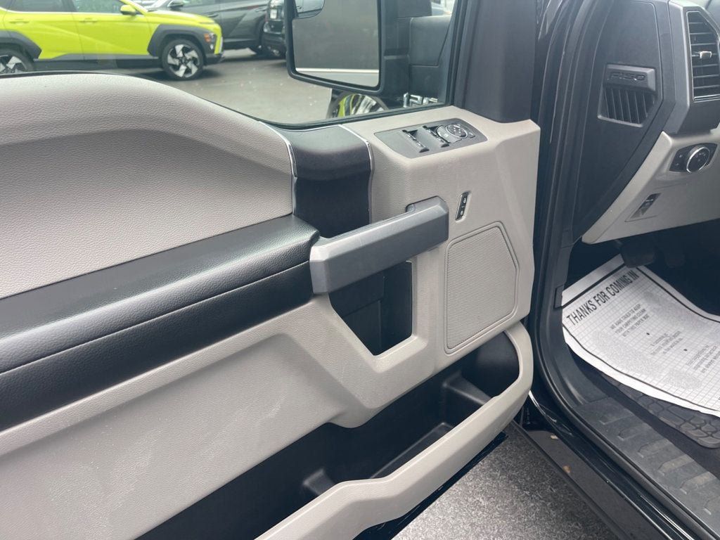 Used 2018 Ford F150 XLT RWD image 8