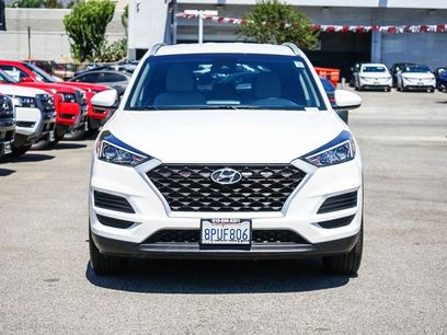 Used 2020 Hyundai Tucson Value