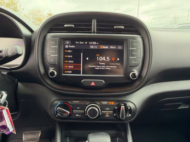 Certified 2024 Kia Soul LX w/ Option Group 015 FWD image 17