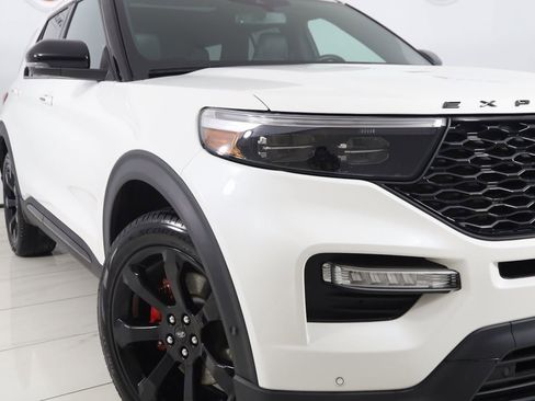 Used 2022 Ford Explorer ST w/ Equipment Group 401A image 19