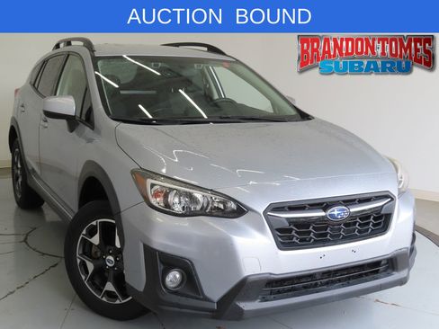 Used 2018 Subaru Crosstrek 2.0i Premium w/ Eyesight System AWD/4WD image 1