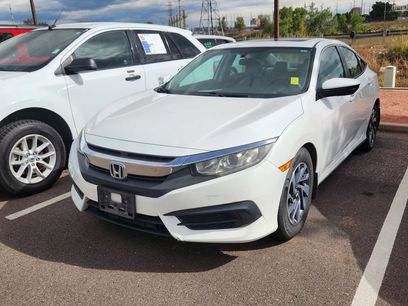 Used 2017 Honda Civic EX
