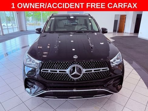 Used 2025 Mercedes-Benz GLE 350 4MATIC image 2