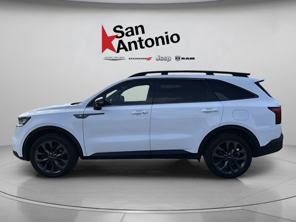 Used 2022 Kia Sorento X-Line EX AWD/4WD image 9